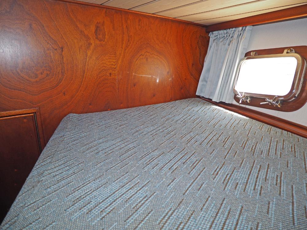 Voorschip, Accommodatie